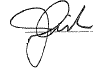 (SIGNATURE)