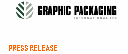 (Graphic Packaging Logo)